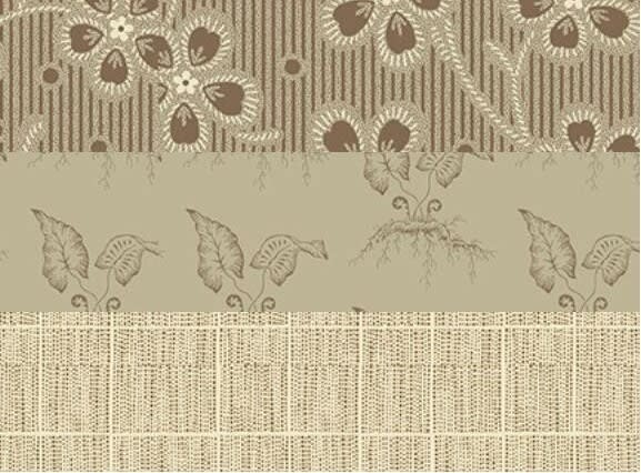 LAUNDRY BASKET MYSTERY 2024 BACKGROUND STARTER BUNDLE by Laundry Basket Quilts LAUNDRY BASKET MYSTERY 2024 BACKGROUND STARTER BUNDLE by Laundry Basket Quilts