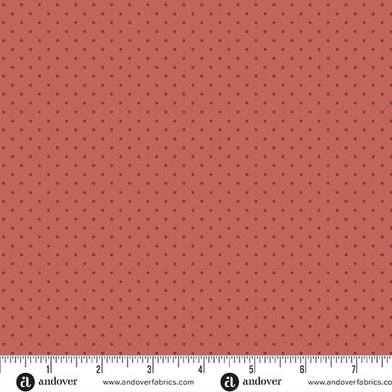 Poppy Seeds  BRICK A-1526-R1 by LBQ