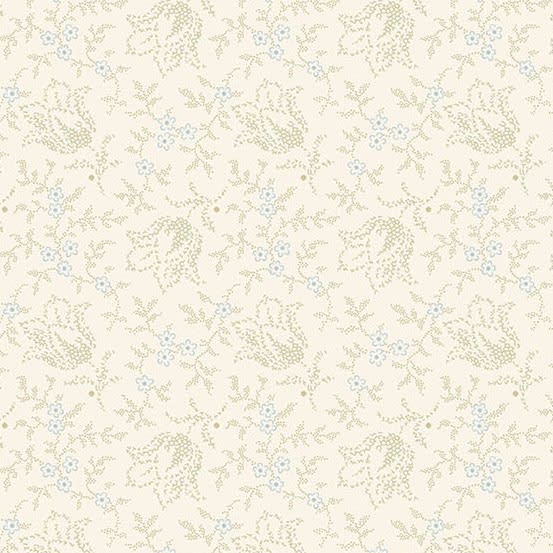 SPECIAL DELIVERY Tulip Lace  A-10472-L  by Laundry Basket Quilts