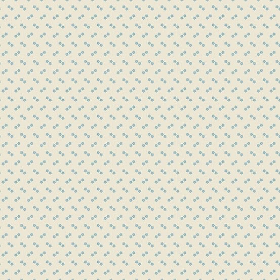 SPECIAL DELIVERY Double Daisy  Airy A-10478-L by Laundry Basket Quilts