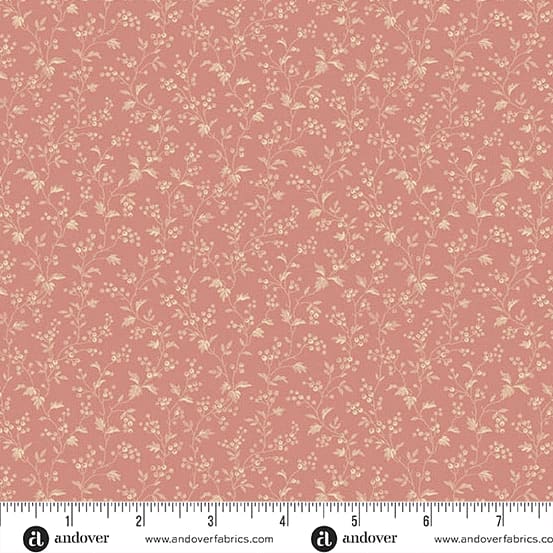 TRUNK TREASURES: Harvest Tea Rose by Jo Morton TRUNK TREASURES: Harvest Tea Rose by Jo Morton
