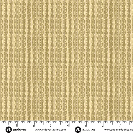 TRUNK TREASURES: Dotty Sand by Jo Morton TRUNK TREASURES: Dotty Sand by Jo Morton