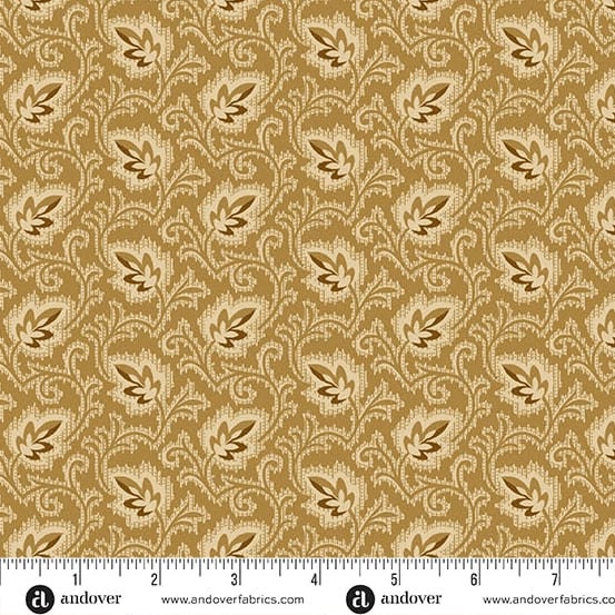 TRUNK TREASURES: Autumn Leaf Sand by Jo Morton TRUNK TREASURES: Autumn Leaf Sand by Jo Morton