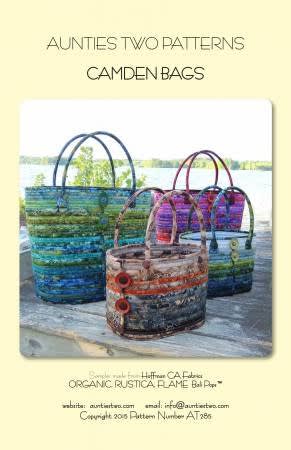 Camden Bags from Auntie Twos