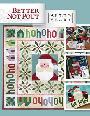 Better Not Pout by Art to Heart