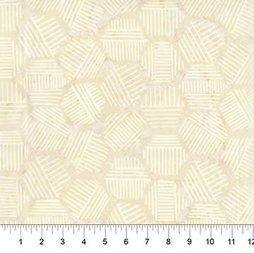 HEXI NEUTRAL BATIK  RATTAN 81700-30 BANYAN  BATIKS