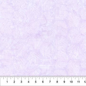 HEXI NEUTRAL BATIK PASTEL PURPLE 81700-80 BANYAN  BATIKS