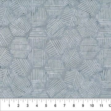 HEXI NEUTRAL BATIK SMOKE 81700-93 BANYAN  BATIKS