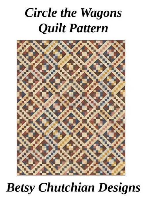 Pamelias Path Bramble Biscuit 47557 25 by Betsy Chutchian for Moda Pamelias Path Bramble Biscuit 47557 25 by Betsy Chutchian for Moda