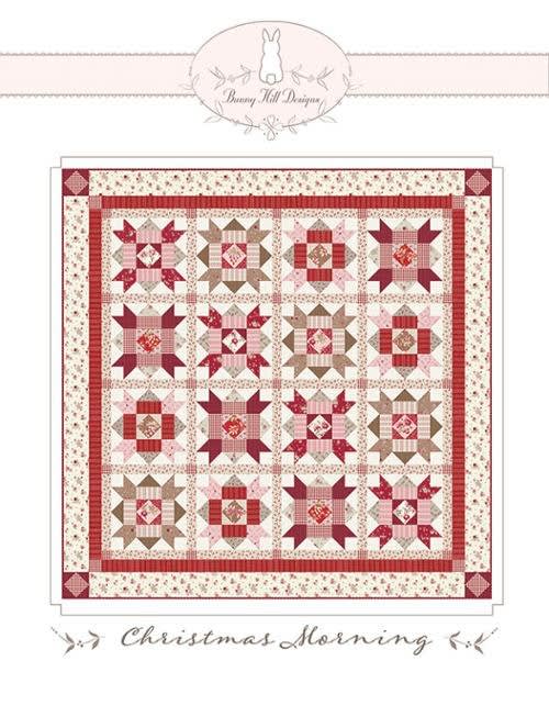 Christmas Morning  Quilt Pattern from Bunny Hill