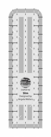 Creative Grids Machine Quilting Tool - Slim # CGRQTA2