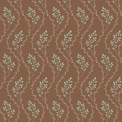 Cloverdale House fabric by Di FordHall