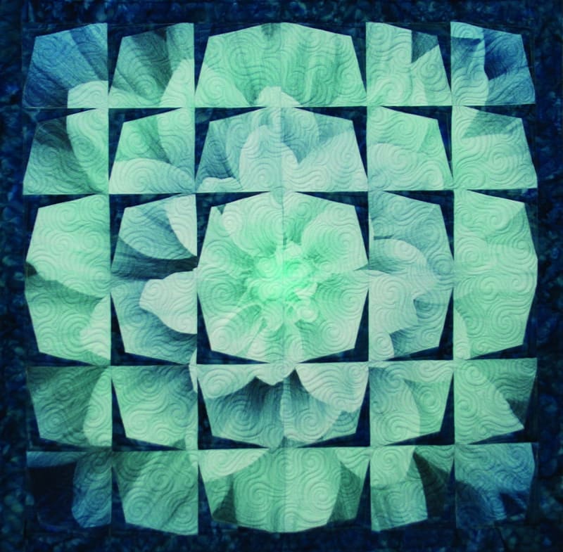 Ring of Posies Quilt Pattern from Cindi McCracken Designs