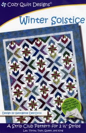 Winter Solstice Quilt Pattern