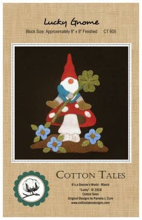 It's a Gnomes World: Berries for Blue