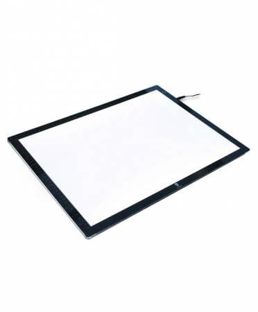 Daylight Wafer II     12.5" x 17" Lightbox Table
