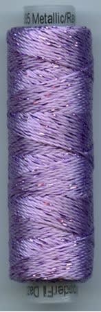 Dazzle 50 Yard Mini Spool of Sue Spargo's Dazzle Thread Orchid Bloom