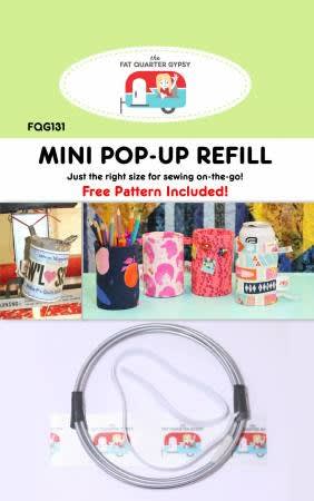 Mini- Pop Up REFILL from Fat Quarter Gypsy