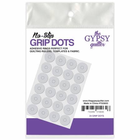 Grip Dots from The Gypsy Quilter