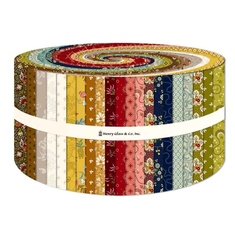 LOVE STRUCK JELLY ROLL from KIM DIEHL