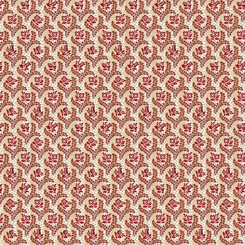 Yeoville: Nosegay Red by Michelle Yeo Yeoville: Nosegay Red by Michelle Yeo