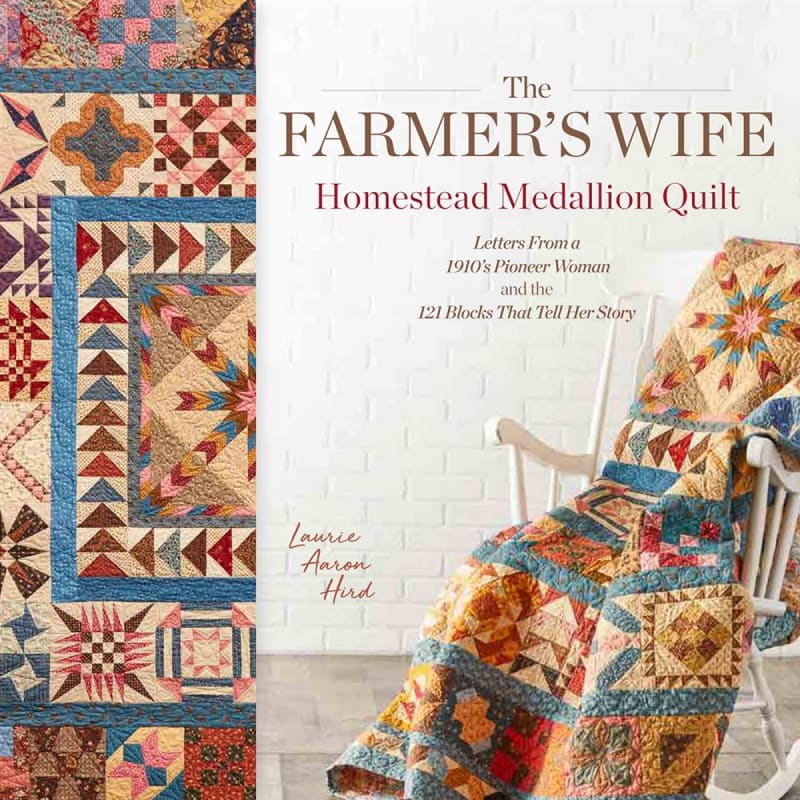 The Farmer's Wife Homestead Medallion
