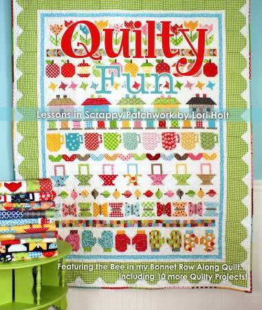 Quilty Fun: by It's Sew Emma