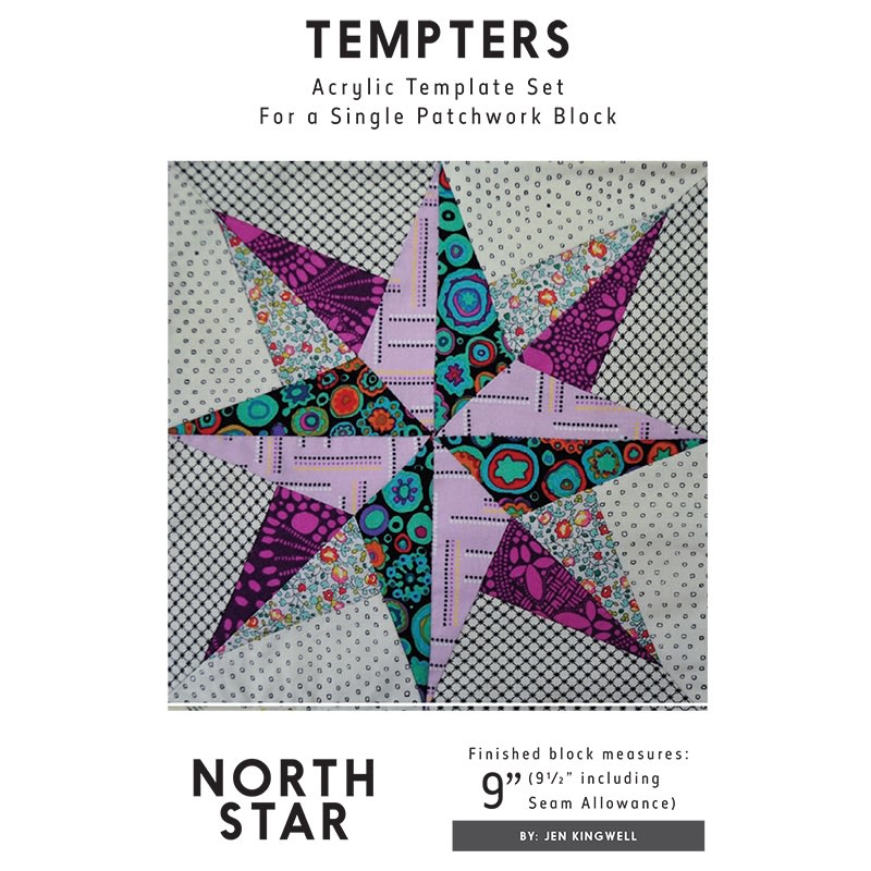 Jen Kingwell ~ Tempters & Templates