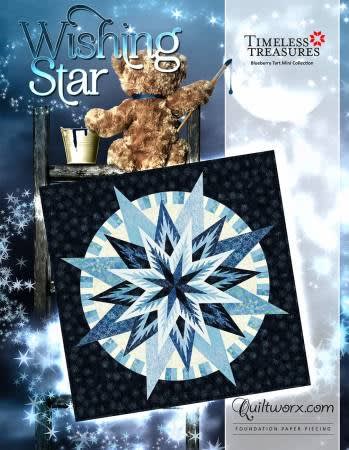 WISHING STAR Quilt Pattern by Judy Niemeyer
