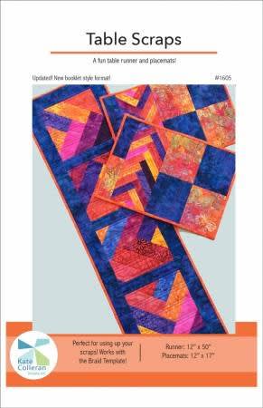 Table Scraps Pattern Table Scraps Pattern