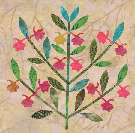 Summerfield Silhouettes  Block 20