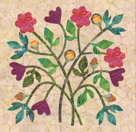 Summerfield Silhouettes  Block 9