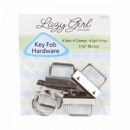 Lazy Girl Designs Key Fob Hardware Refil for FOBIO Pattern