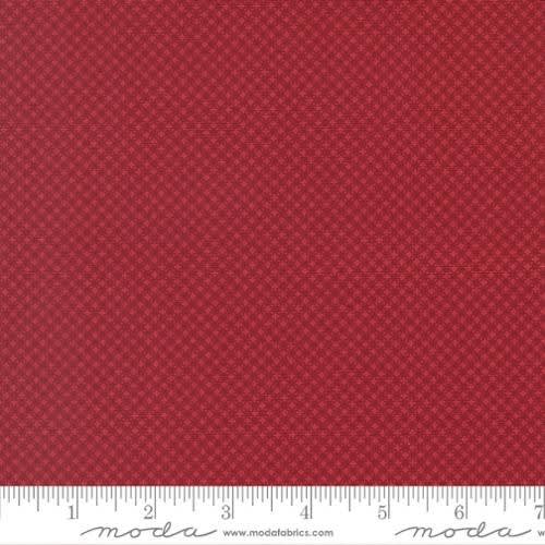 AMERICAN GATHERINGS III Deep Crimson 49328 13  by Primitive Gatherings for MODA