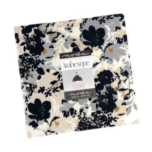 ARABESQUE  Layer Cake from Moda by  StudioM