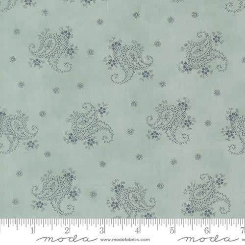 BREATHTAKING BLUES:  Paisley Sky 44405 13 by 3 Sisters