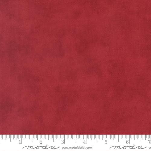Candlelight Christmas Shaded Solids Crimson  Red 44019 53 by 3 Sisters for Moda