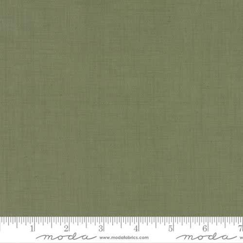 French General Solid Verte Green 13529-118 and looks like evergreen pines. French General Solid Verte Green 13529-118 and looks like evergreen pines.