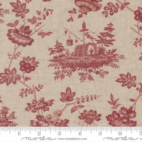 FLEUR DE PARIS LINEN: Mochi GARA 13992 11L  by French General