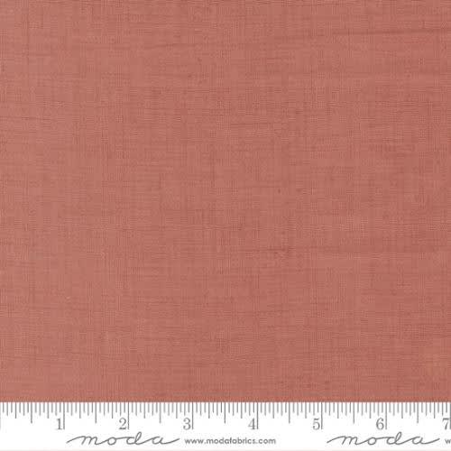 LE JARDIN ROUGE:    Le Jardin Rouge   13529 172 Clay  by French General for Moda Fabrics