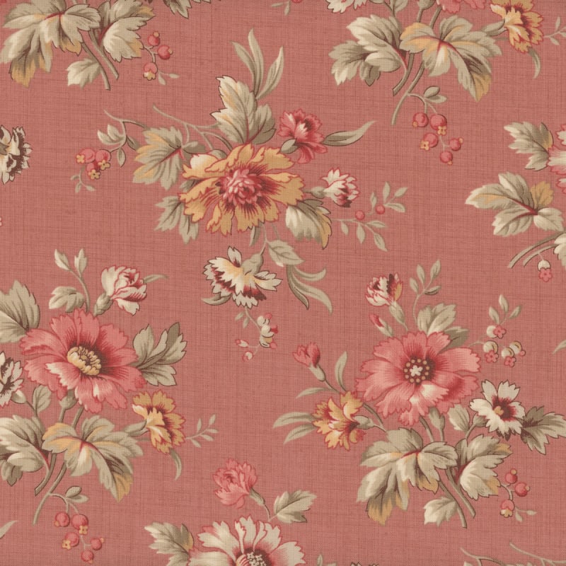 Joie de Vivre 13981-16 Clay by French General