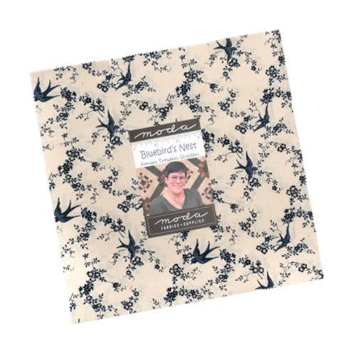 BLUEBIRDS NEST:Bluebirds Nest Layer Cake