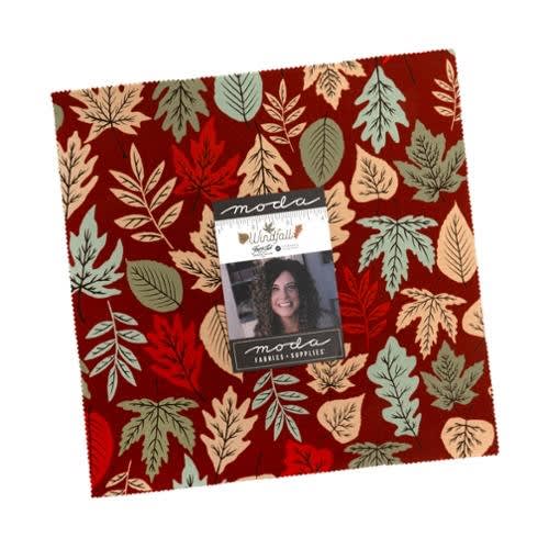 WINDFALL  Layer Cake from Moda by Fancy That Design House