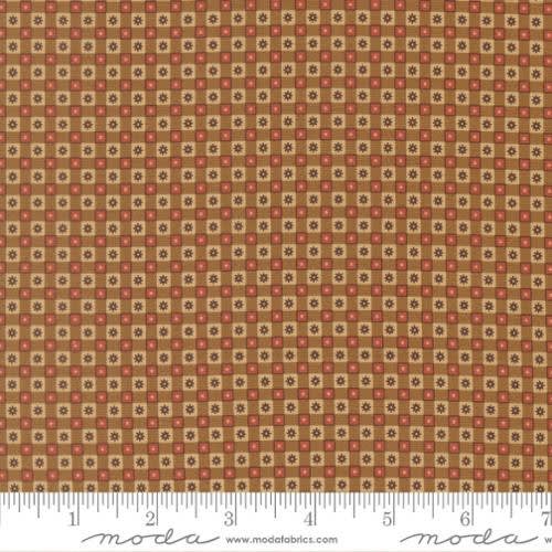 MISS MOLLIE: Camp Life Checks and Plaids Saddle 47569 20 by Betsy Chutchian for Moda MISS MOLLIE: Camp Life Checks and Plaids Saddle 47569 20 by Betsy Chutchian for Moda