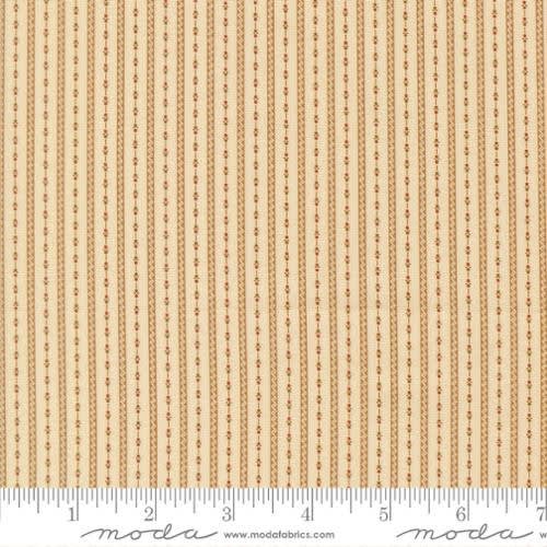 MISS MOLLIE: Wagon Tracks Biscuit 47570 11 by Betsy Chutchian for Moda MISS MOLLIE: Wagon Tracks Biscuit 47570 11 by Betsy Chutchian for Moda