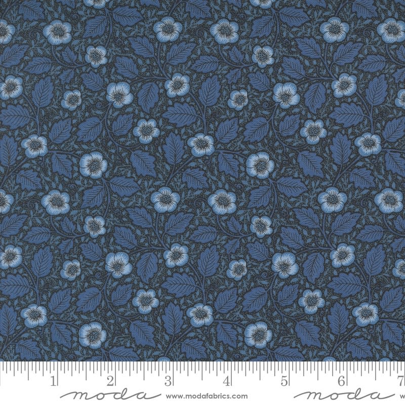MORRIS MANOR   Antipodes Florals   Twilight  8396 18
