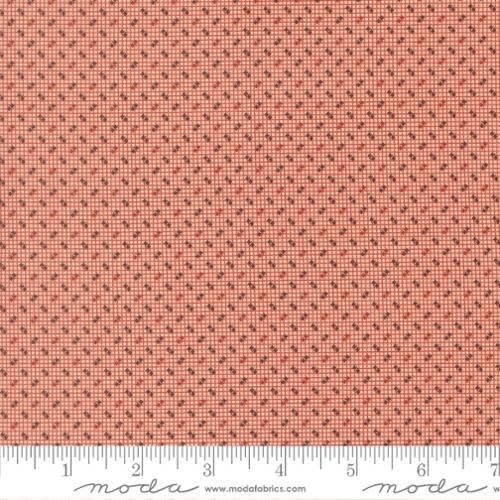 Pamelias Path HOPSCOTCH MADDER RED 47559 13 by Betsy Chutchian for Moda Pamelias Path HOPSCOTCH MADDER RED 47559 13 by Betsy Chutchian for Moda