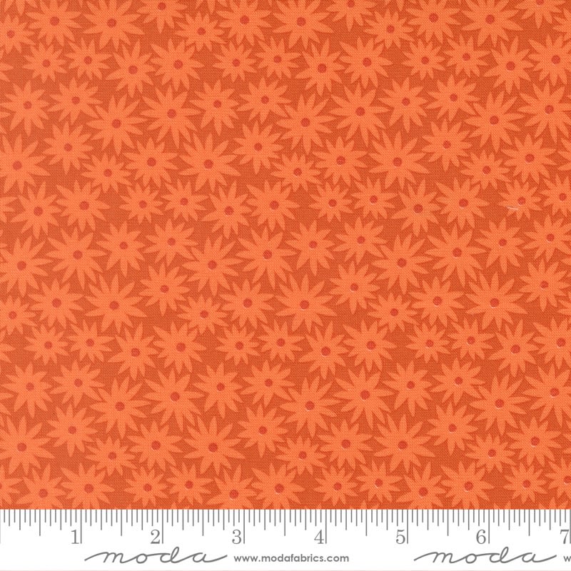 SCENERY: Sedum Yam (Orange) 51270 13 by Elizabeth Hartman
