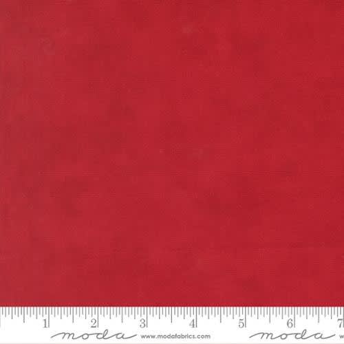 WHEN SNOW FALLS Shaded Solid  Cranberry 56127 74 by Deb Strain