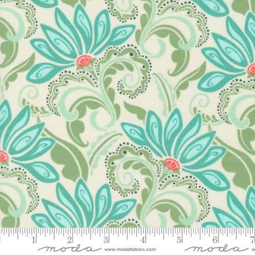 Tango: Valencia in Basil Tango: Valencia in Basil